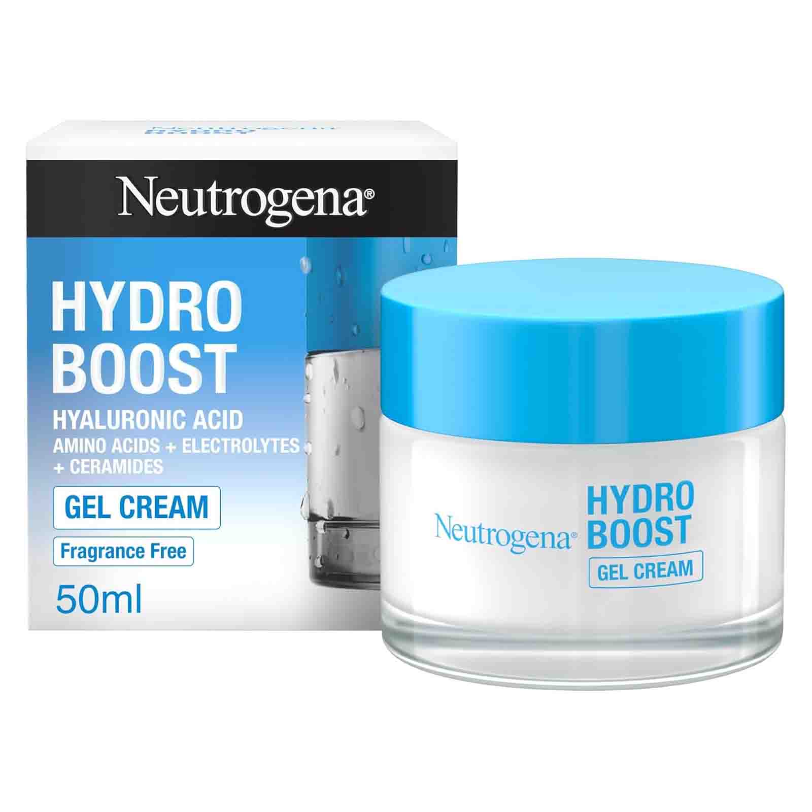 FACE CREAM GEL HYDRO BOOST NEUTROGENA ( 50 ML )