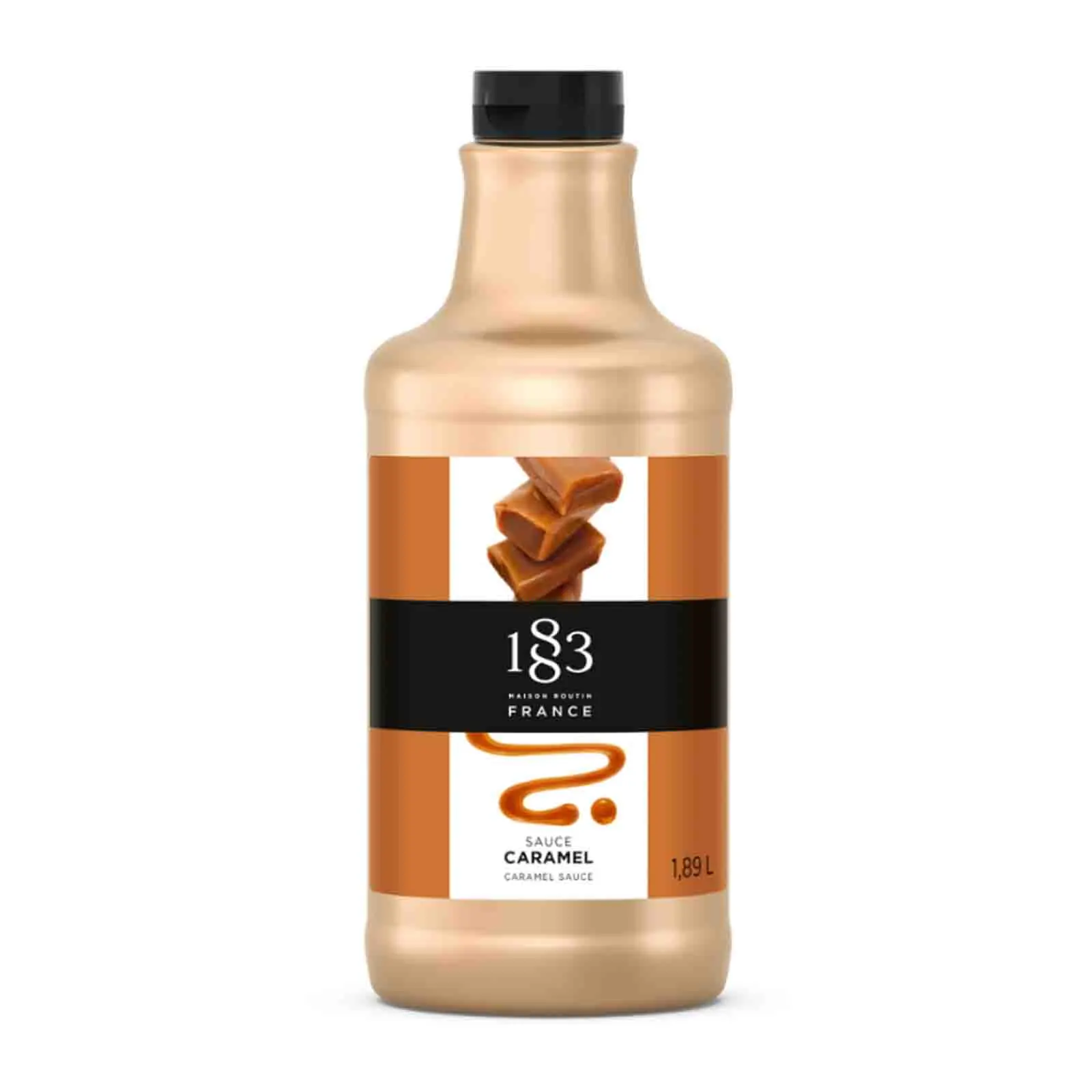 SAUCE CARAMEL 1883 ( 1.89 LTR )