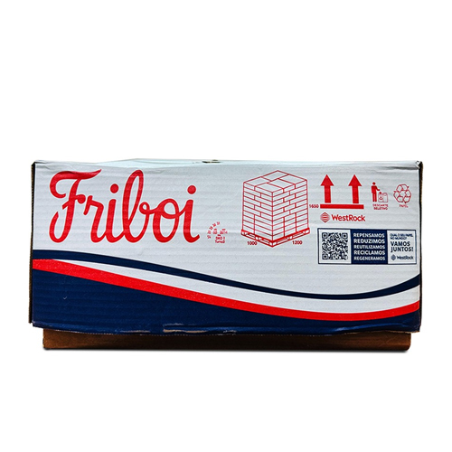  Beef Topside Frozen Friboi (1 Kg)