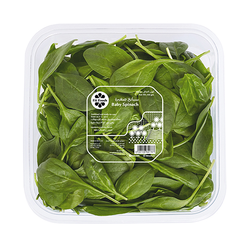 BABY SPINACH ( 150 GM )