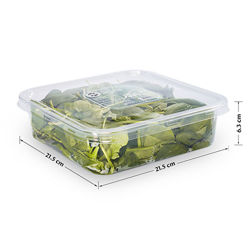  Fit Fresh Baby Spinach 150 g 