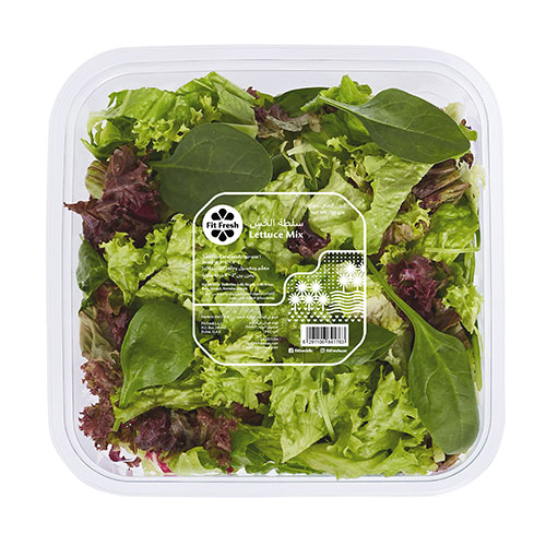 LETTUCE MIX ( 150 GM )