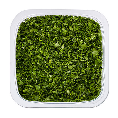  Fit Fresh Parsley Chopped 200 Gm (Freshly-Prepared, Sanitized, Ready-To-Cook, No Preservatives, No Additives)