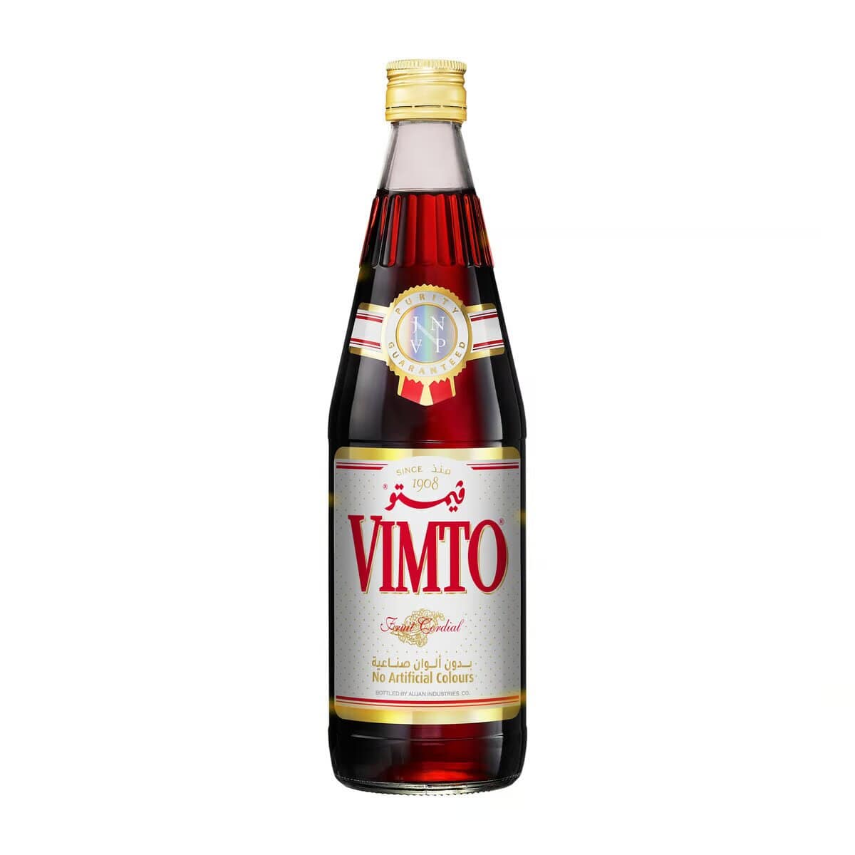  Vimto Fruit Cordial 710 ml