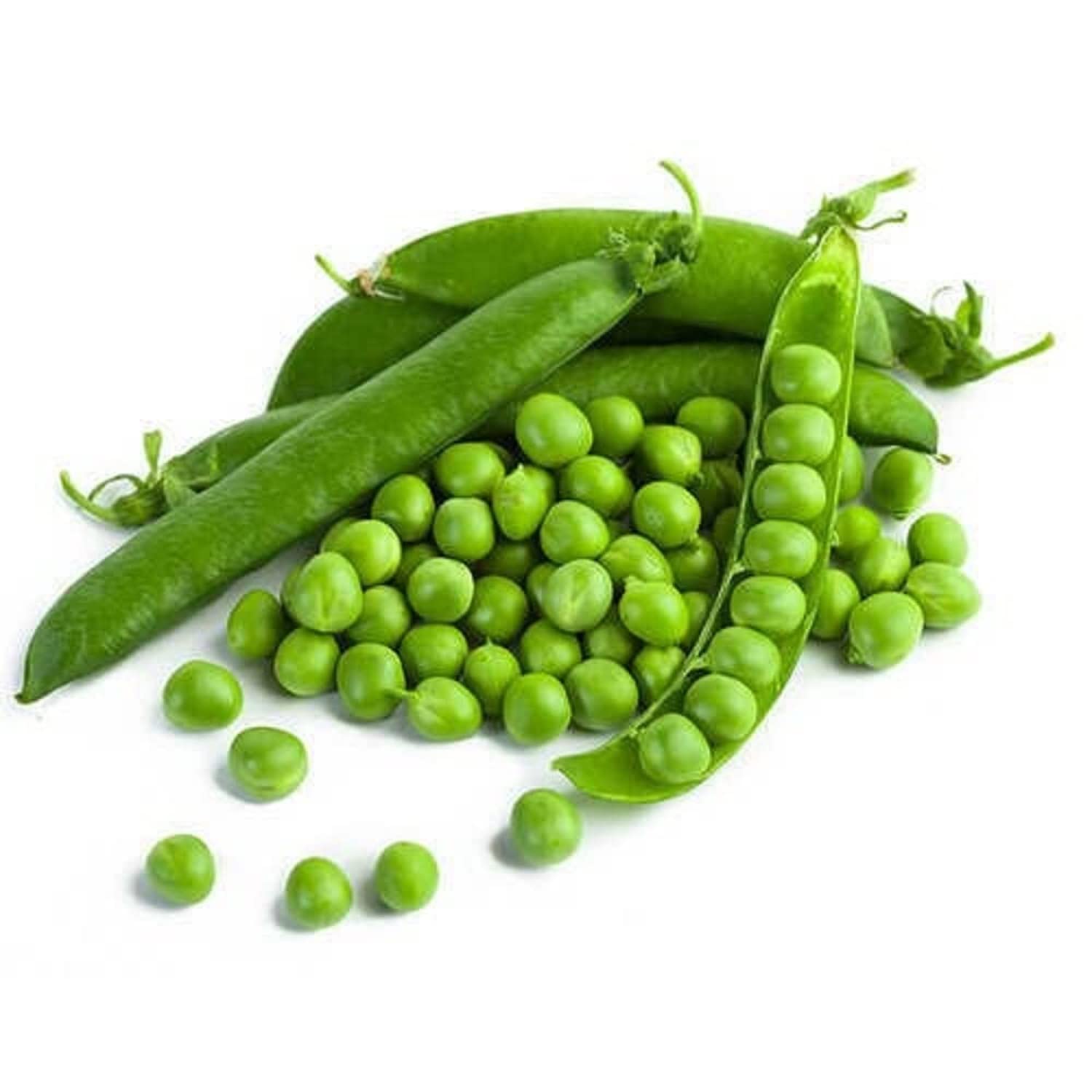 GREEN PEAS SANITIZED ( KG )