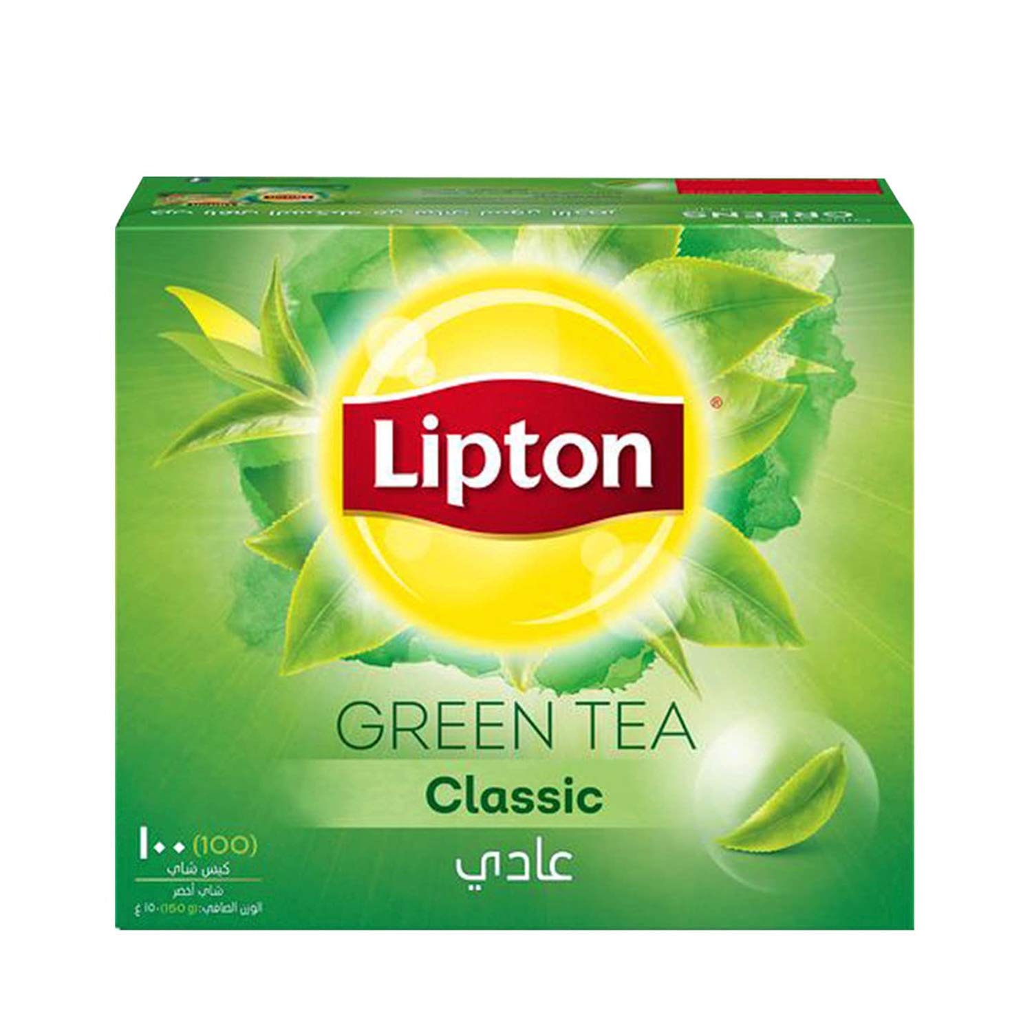  Lipton Classic Green Tea Bag 24 x 25 Bags