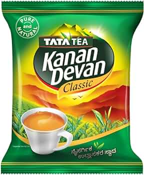 TEA POWDER KANAN DEVAN ( 24 X 400 GM )