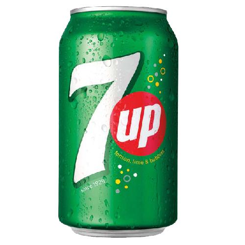 7 UP CAN ( 330 ML )