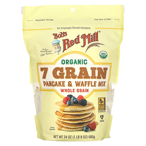  Bobs Red Mill Pancake Mix 7 Grain 680 gm