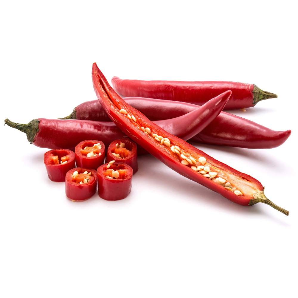  Red Chili Bird Thailand kg