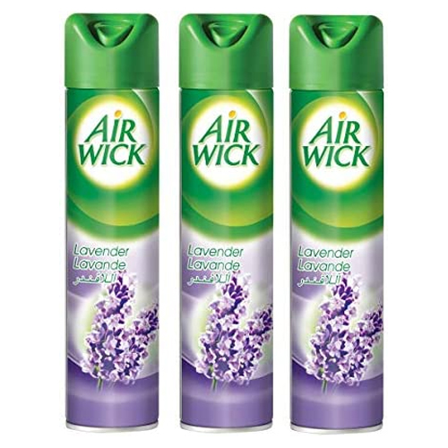 AIR FRESHNER LAVENDER AIRWICK ( 3 X 300 ML ) 