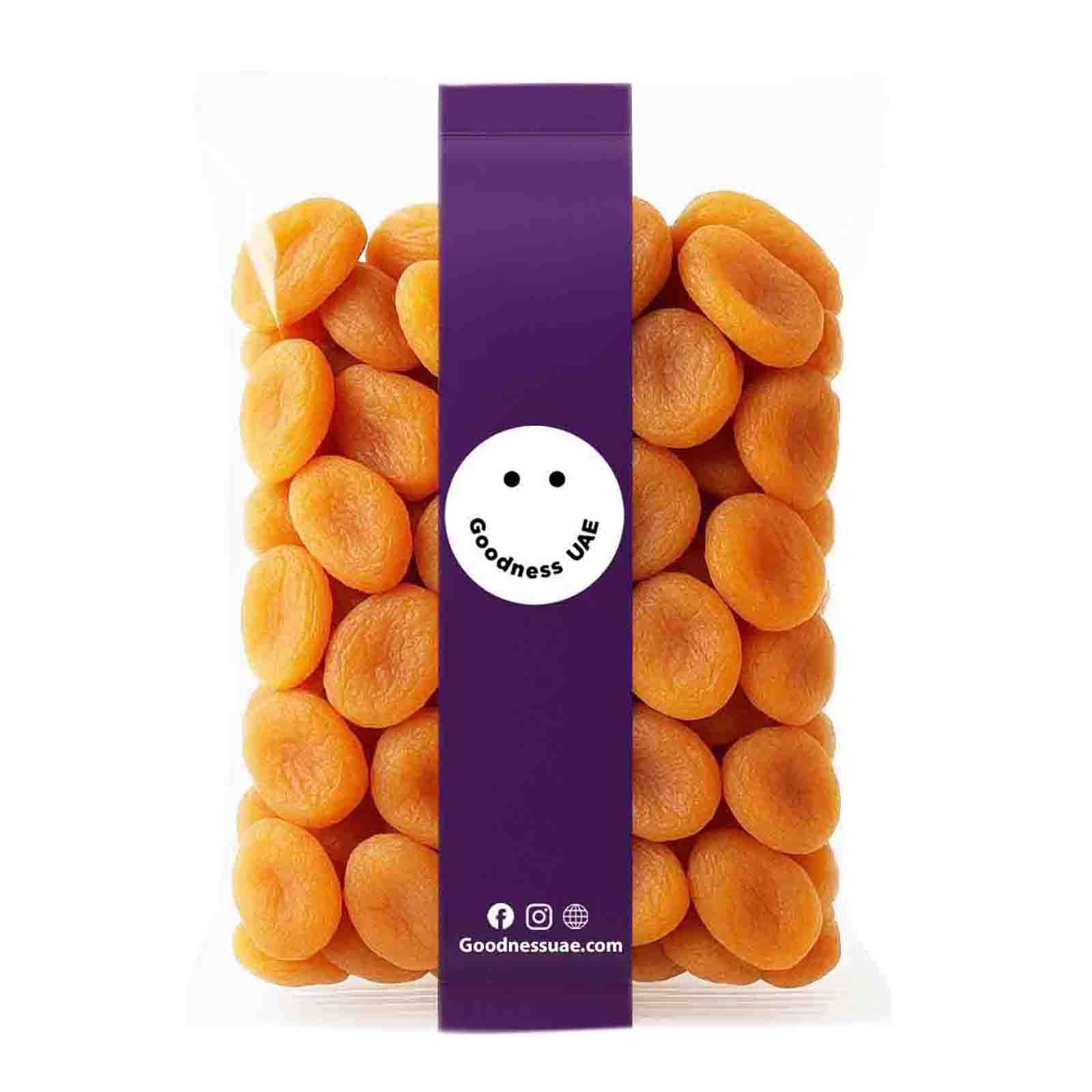 APRICOT DRY GOODNESS ( 1 KG )