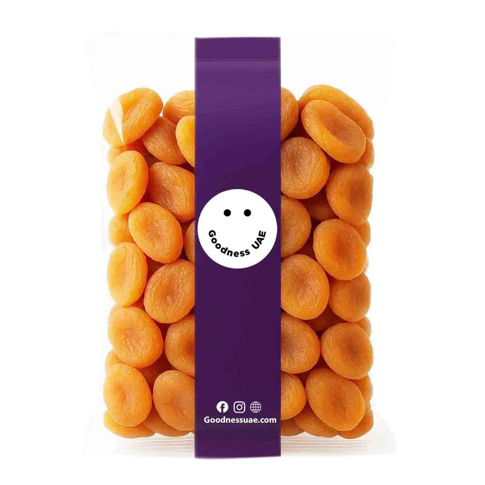 APRICOT DRY GOODNESS ( 1 KG )