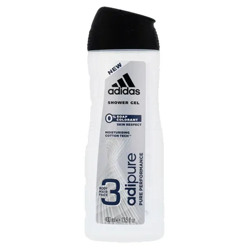 Adidas Body Wash Gel Cool Adipure 400 ml