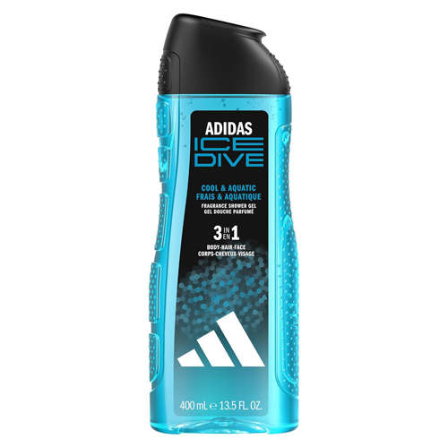 SHOWER GEL ICE DIVE ADIDAS ( 400 ML )