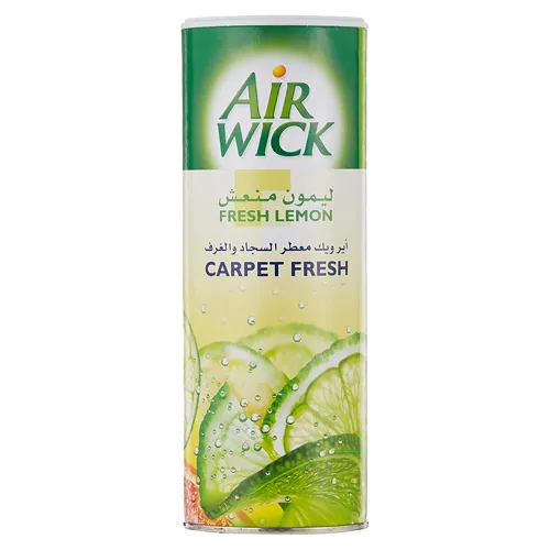Air Wick Carpet Fresh Lemon 350 g