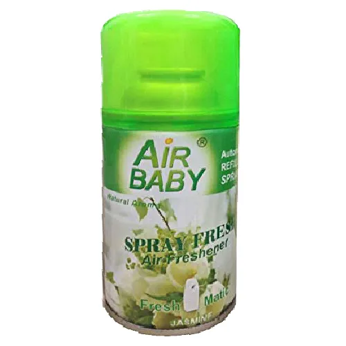  Airbaby Air Freshner Refill Jasmine 300 ml 
