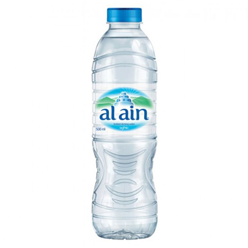WATER AL AIN ( 500 ML )
