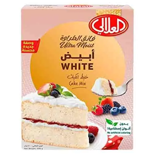CAKE MIX CHOCOLATE ULTRA MOIST ALALALI ( 500 gm )