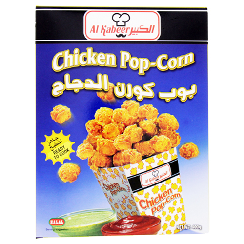 CHICKEN POPCORN AL KABEER ( 400 GM )