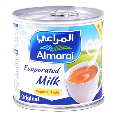  Almarai Evaporated  Milk 170 g
