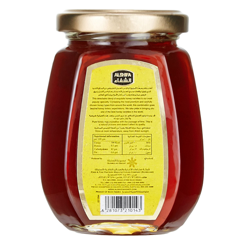  Honey Natural Alshifa  250 g