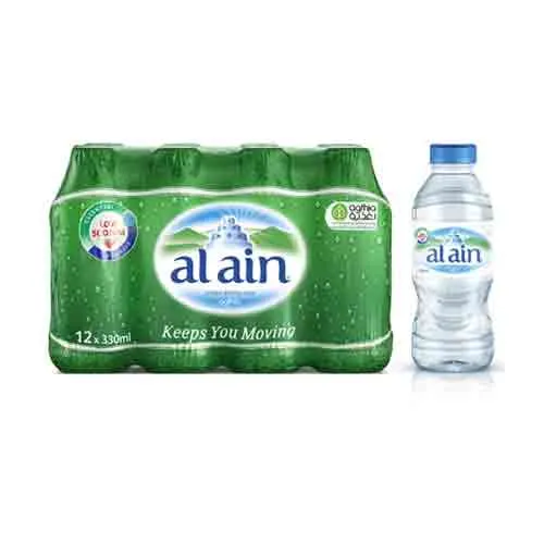 WATER AL AIN ( 12 X 330 ml )