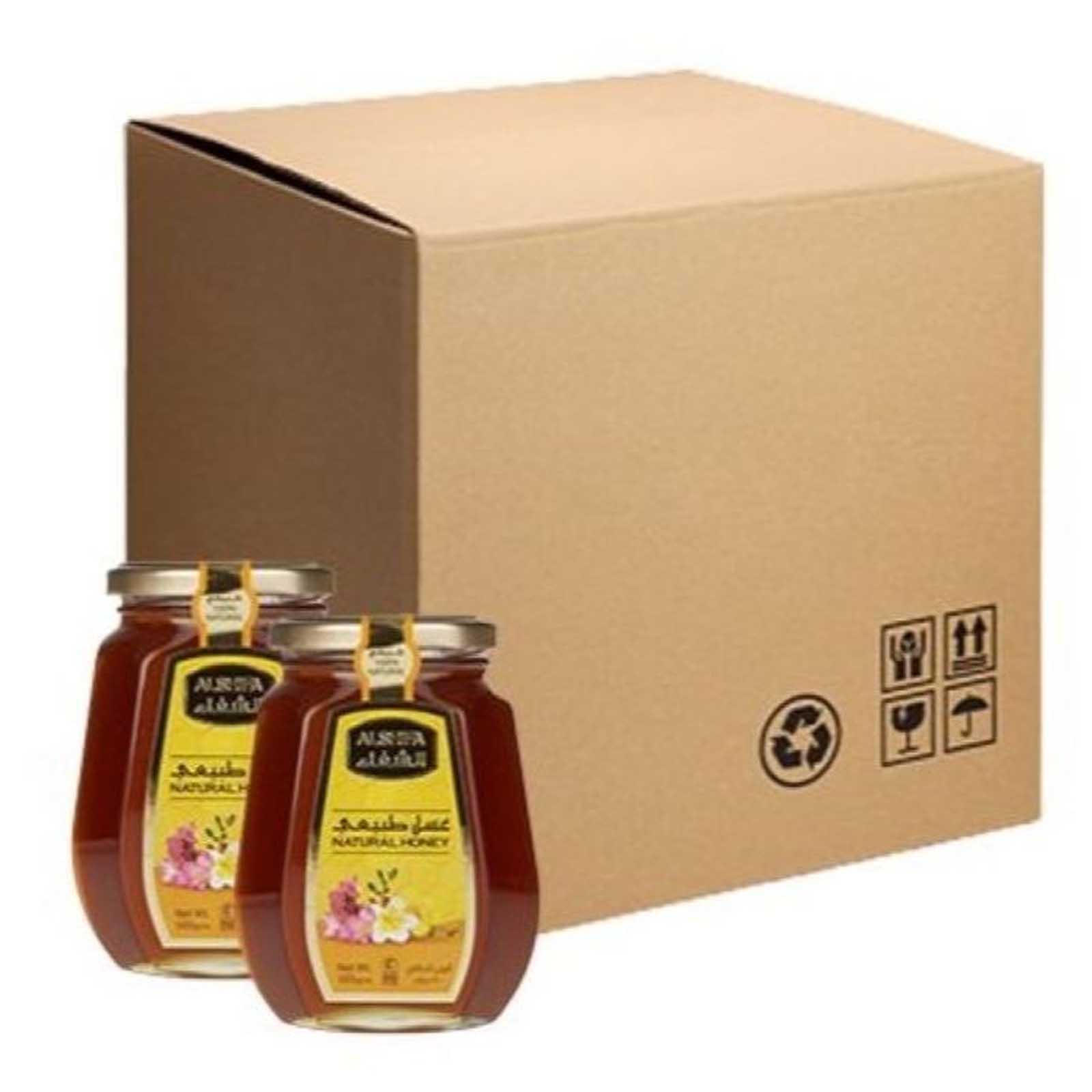  Al Shifa Natural Honey 12 x 500 g