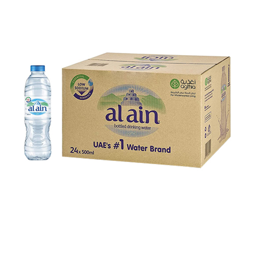  Al Ain Water 24 x 500 ml