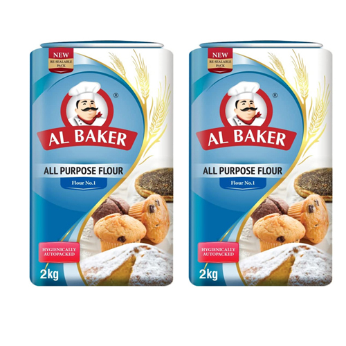  Al Baker All Purpose Flour  2 Kg 