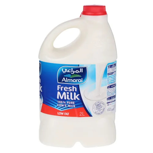 MILK - LOW FAT - AL MARAI ( 2 LTR )