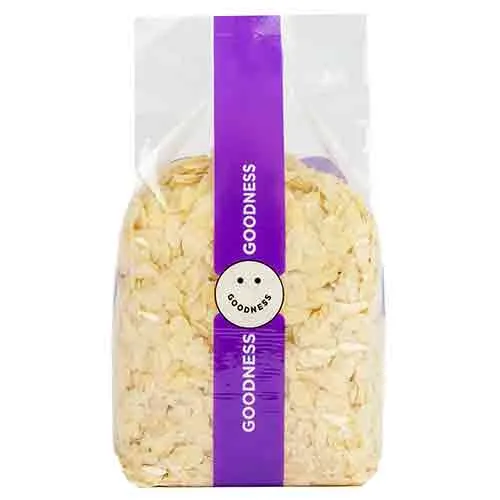  Goodness Almond Flakes 1 Kg