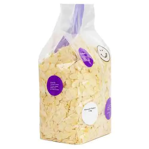  Goodness Almond Flakes 1 Kg