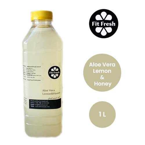 ALOE VERA LEMON & HONEY FF ( 1 LTR )