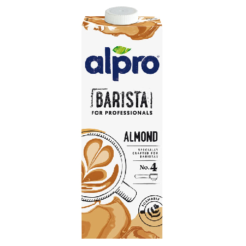 ALMOND DRINK FOR PROFESSIONALS ALPRO ( 1 LTR )