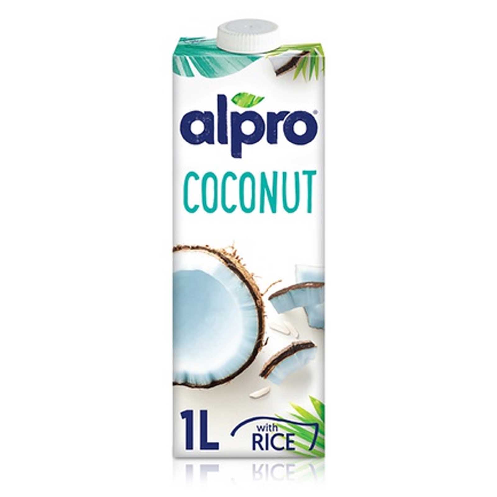 MILK COCONUT ALPRO ( 1 LTR ) 