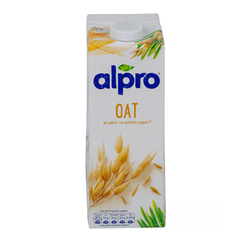  Alpro Oat Original Milk 1L