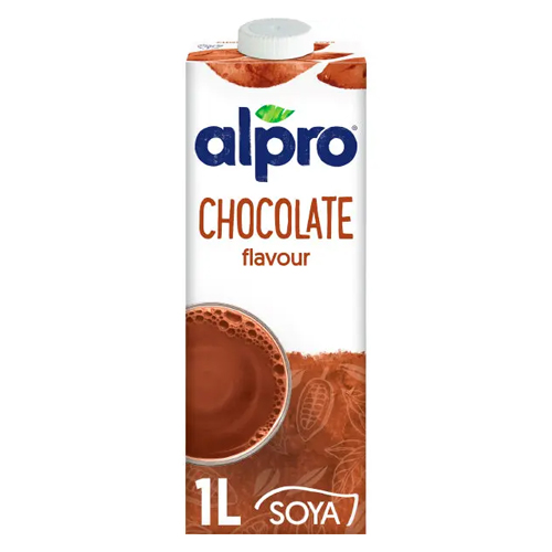  Alpro Soya Chocolate Milk 1L