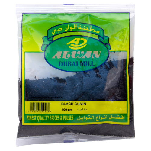 BLACK CUMIN ALWAN ( 100 GM )