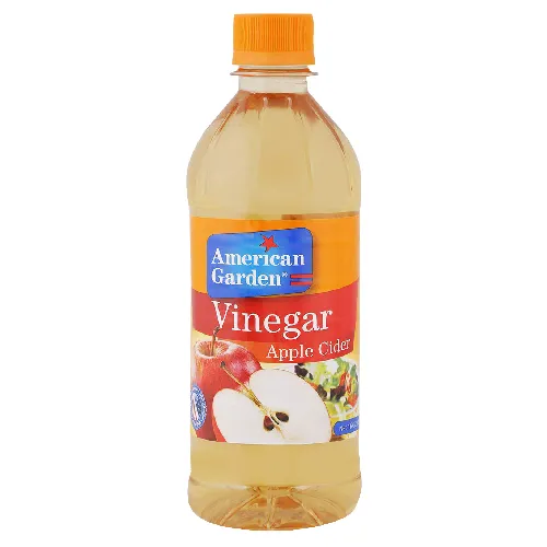 APPLE CIDER VINEGAR AMERICAN GARDEN ( 473 ML )