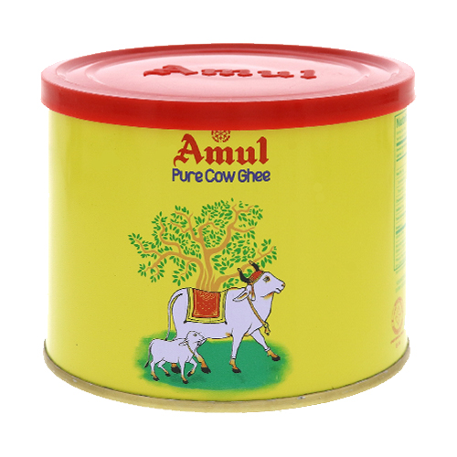 GHEE PURE COW AMUL ( 500 ML )