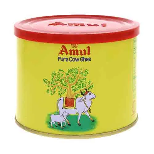GHEE PURE COW AMUL ( 500 ML )