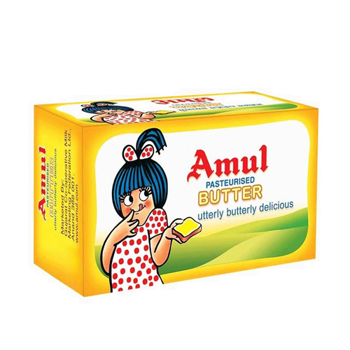 BUTTER SALTED AMUL ( 500 GM )