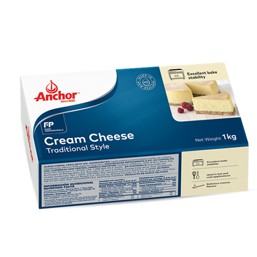  Anchor Cream Cheese 1 Kg