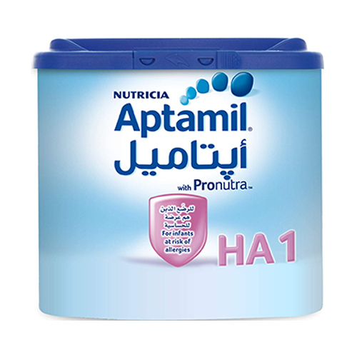  Aptamil Hypo Allergenic 1 Infant Milk 400 Gm