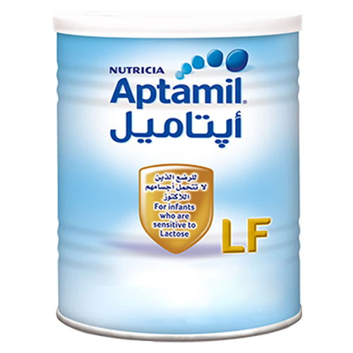  Aptamil Milk Infant Lactose Free 0 to 6 Months 400 gm 