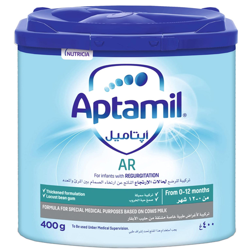  Aptamil Anti Regurgitation Infant Milk 400 gm