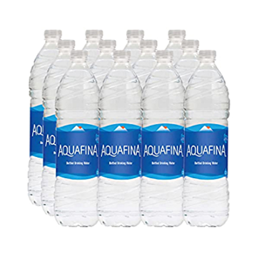  Aquafina Bottled Drinking Water 12 x 1.5 L