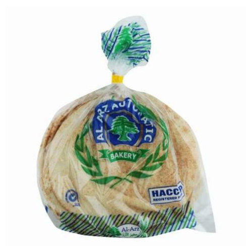  Al Arz  Arabic Bread Small 155 g