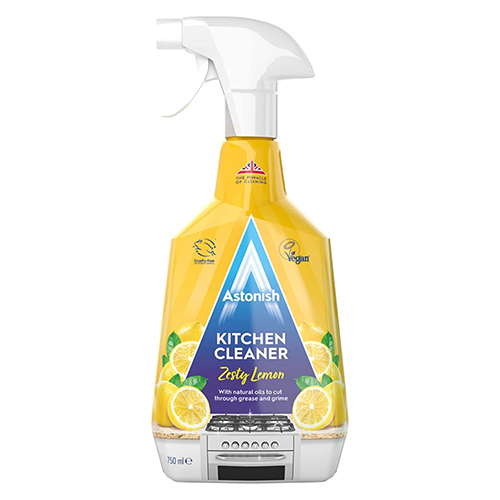  Astonish Lemon Zesty Kitchen Cleaner 750 ml